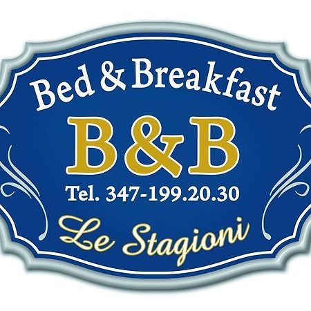 B&B Le Stagioni โปเตนซา ภายนอก รูปภาพ