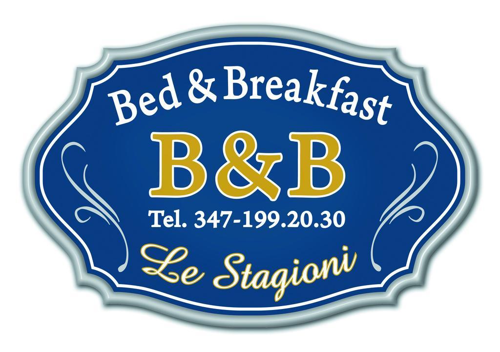 B&B Le Stagioni โปเตนซา ภายนอก รูปภาพ